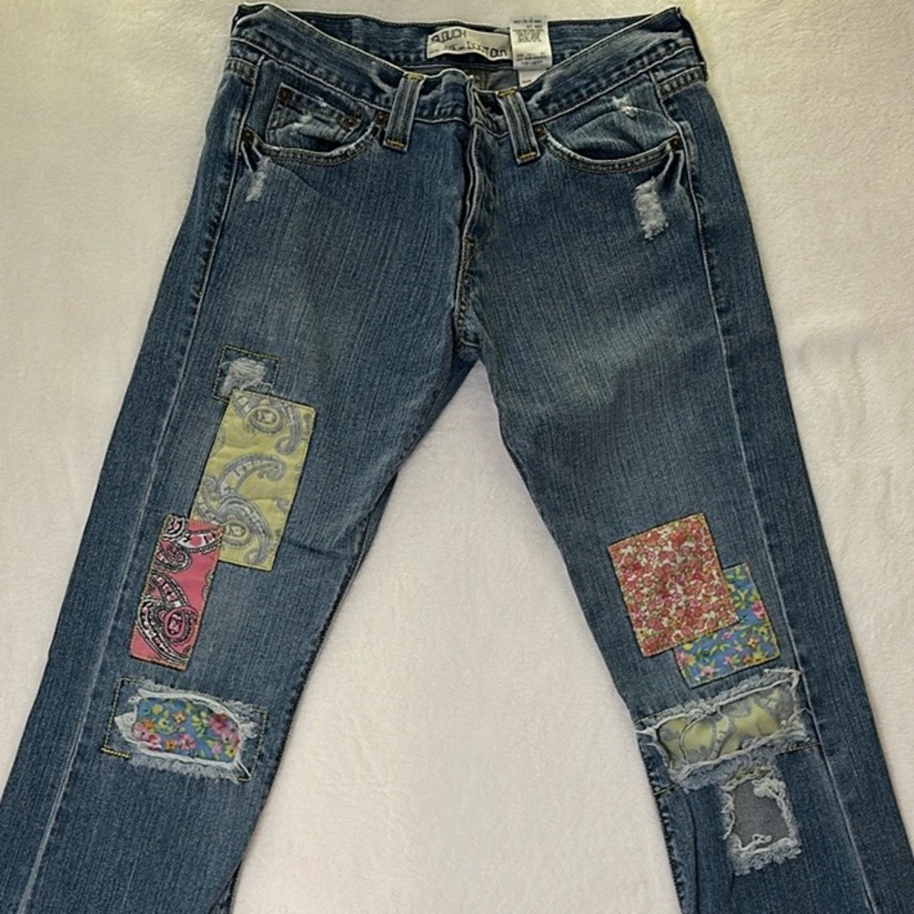 Levi's Slouch, Bootcut Jeans - Picture 4 of 7